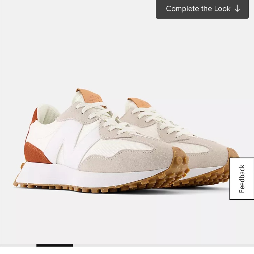 New Balance women’s 327 Sneakers